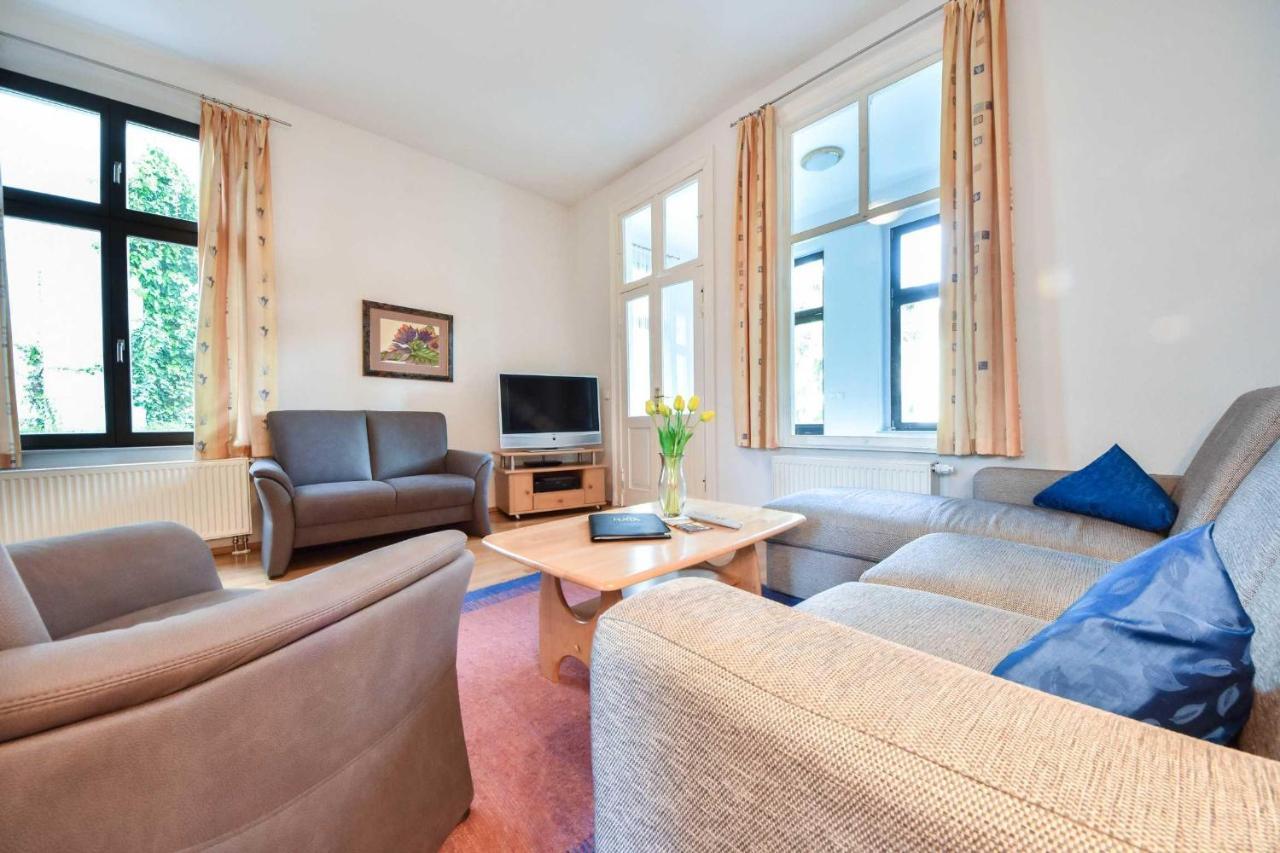 Villa Sanssouci Wohnung 5 Херингсдорф Экстерьер фото
