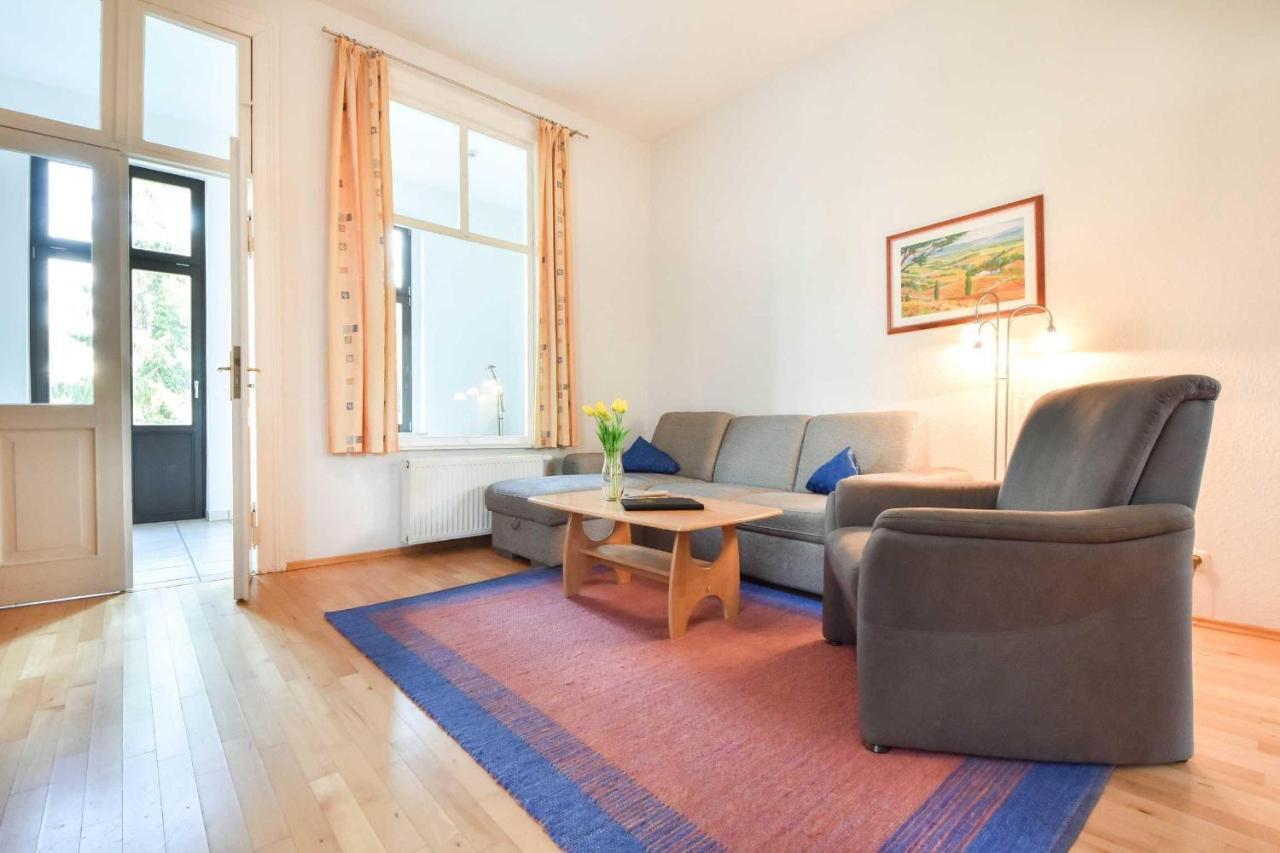 Villa Sanssouci Wohnung 5 Херингсдорф Экстерьер фото