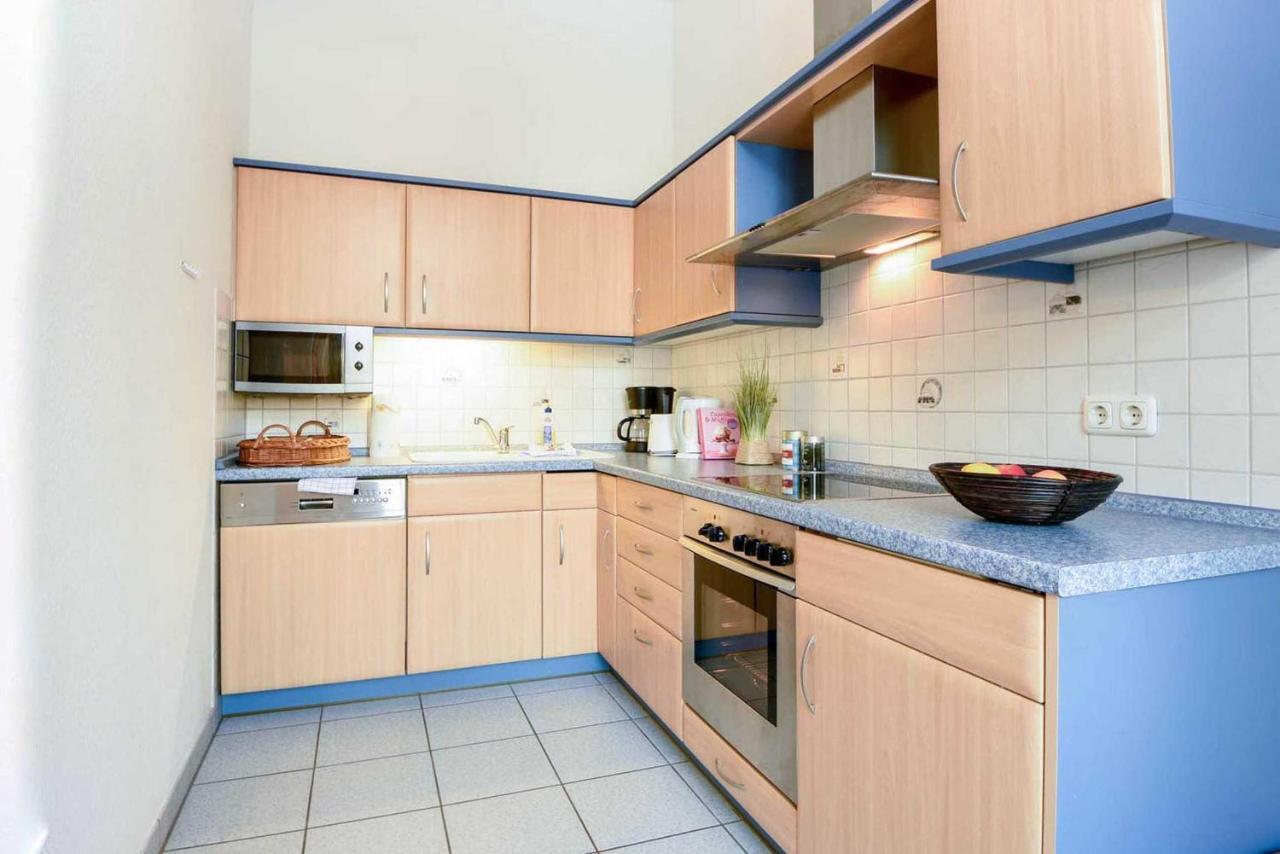 Villa Sanssouci Wohnung 5 Херингсдорф Экстерьер фото