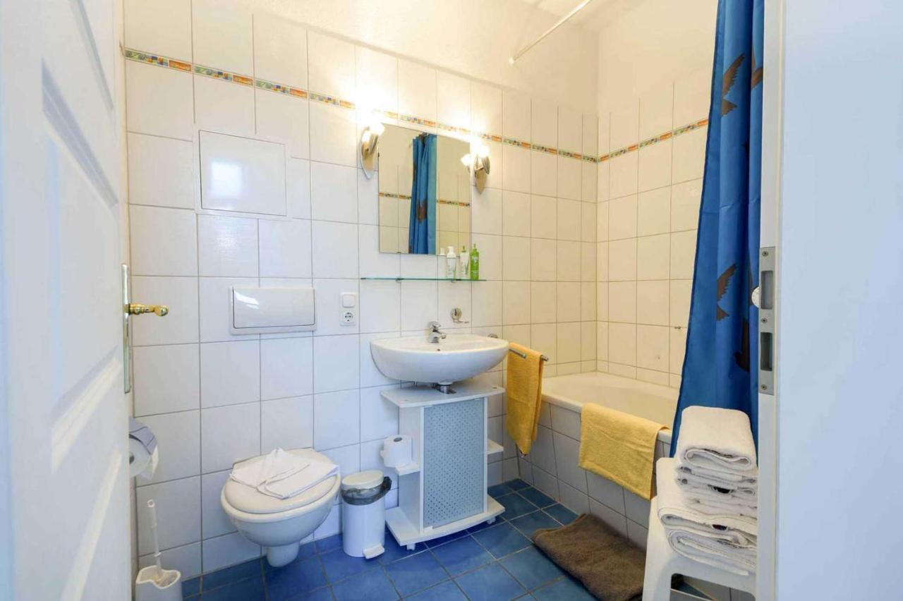 Villa Sanssouci Wohnung 5 Херингсдорф Экстерьер фото